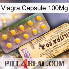 Viagra Capsule 100Mg new06